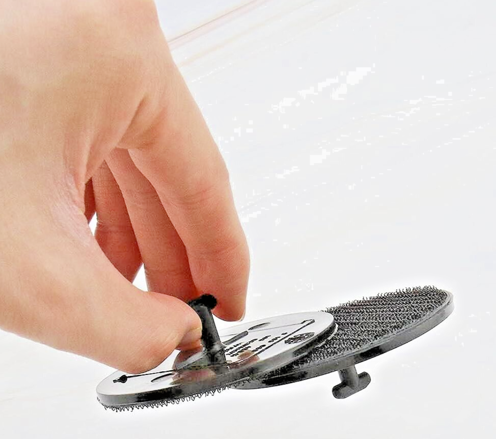 MINI Floor Mat Clips Countryman F60 Model Qty of 48