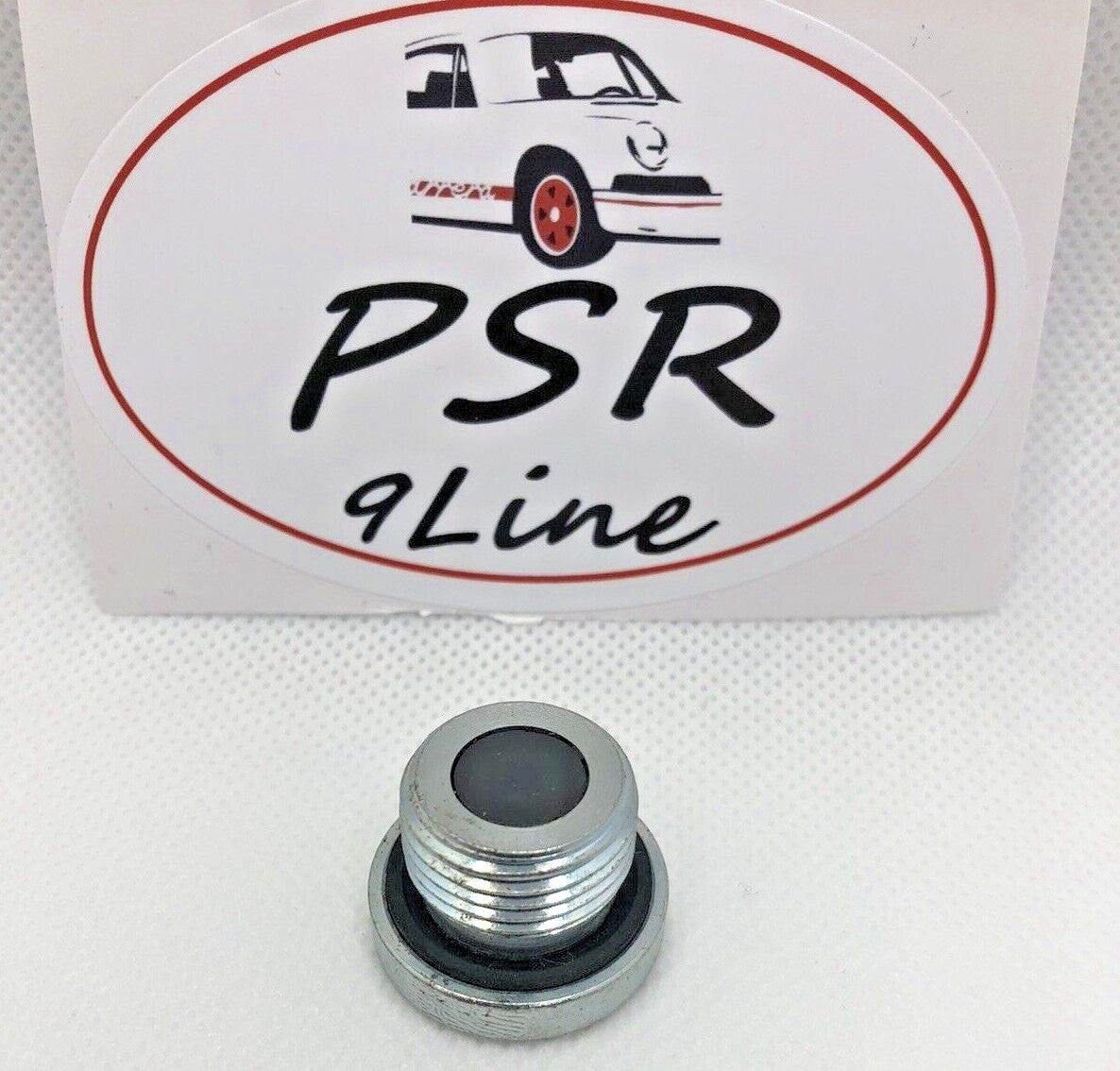 Porsche Magnetic Oil Drain Sump Plug M96 & M97 Engine6