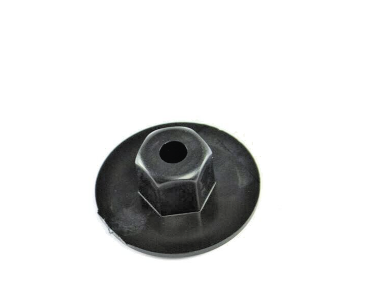 10mm Hex Head Plastic Flanged Nut. x20 pcs Arch Liner, Splash Guard, Underbody8