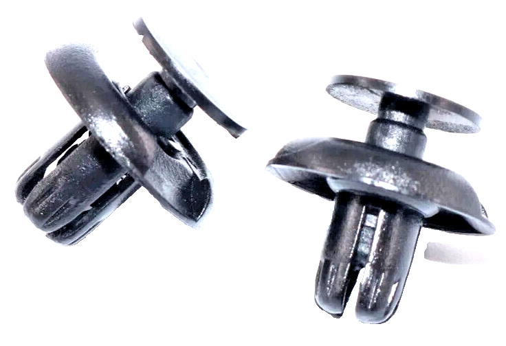 Front Bumper Trim Fastener Clips fit Mitsubishi Outlander L200 Lancer Shogun 1016