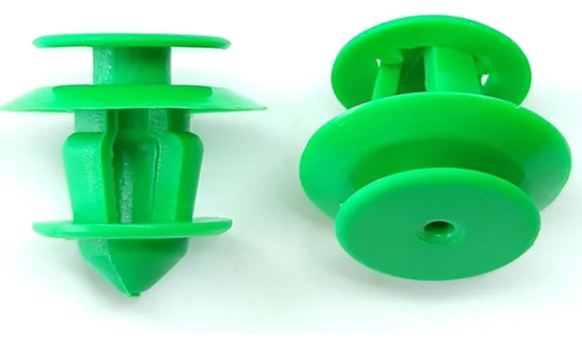 Mercedes Door Card Trim Panel Fastener Clip Sprinter Vito W639 VW Crafter - 10pc4