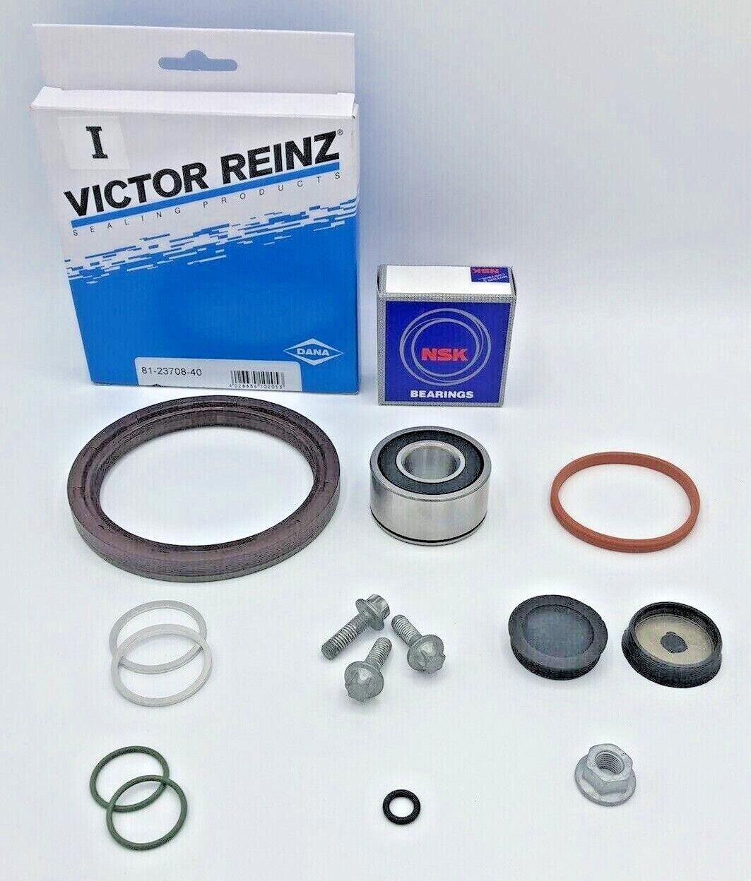 IMS BEARING REPLACEMENT DUAL ROW O.E.M KIT PORSCHE M96 911 Boxster 996 Carrera0