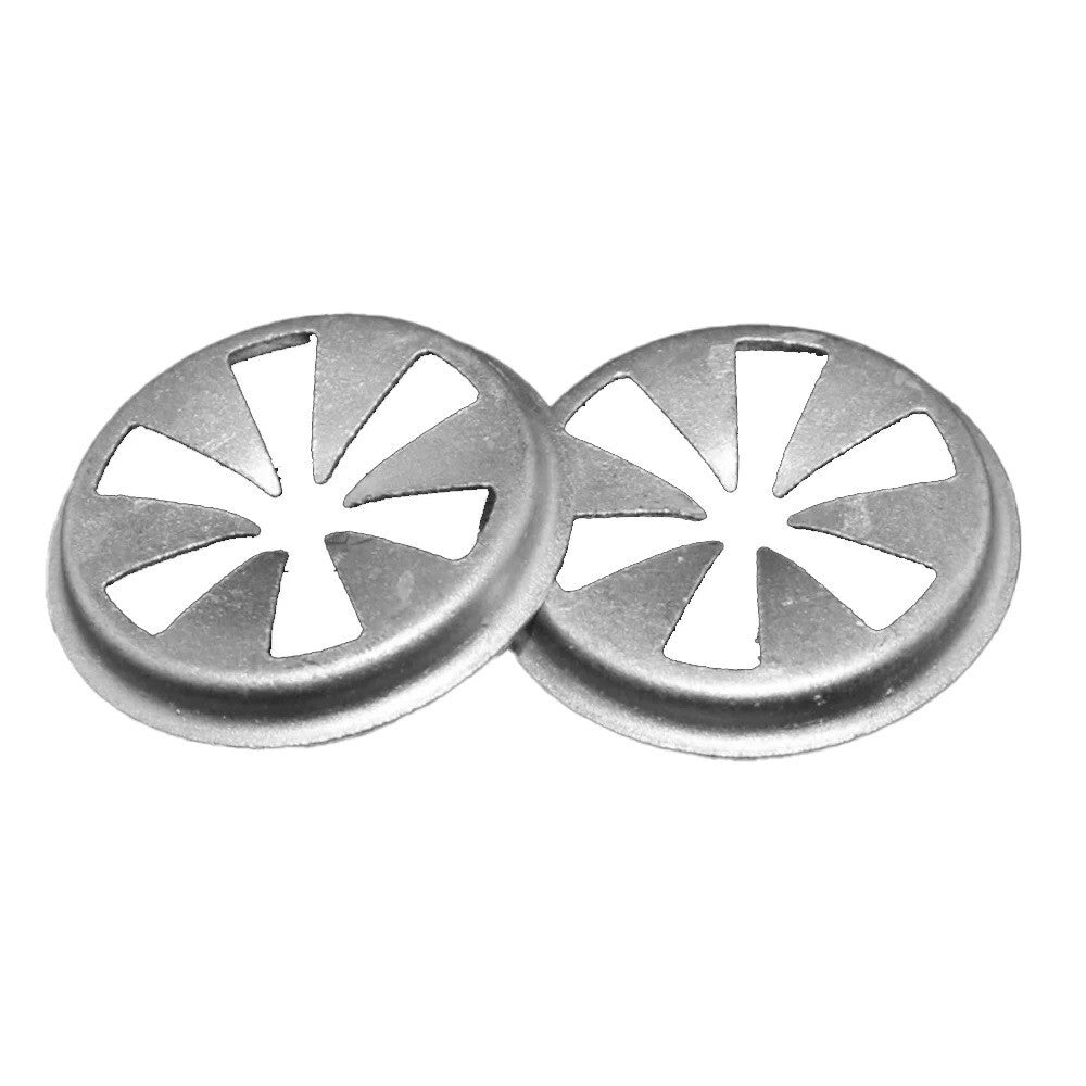 FORD Under Bonnet Sound Deadening Clip Star Washers X 1021