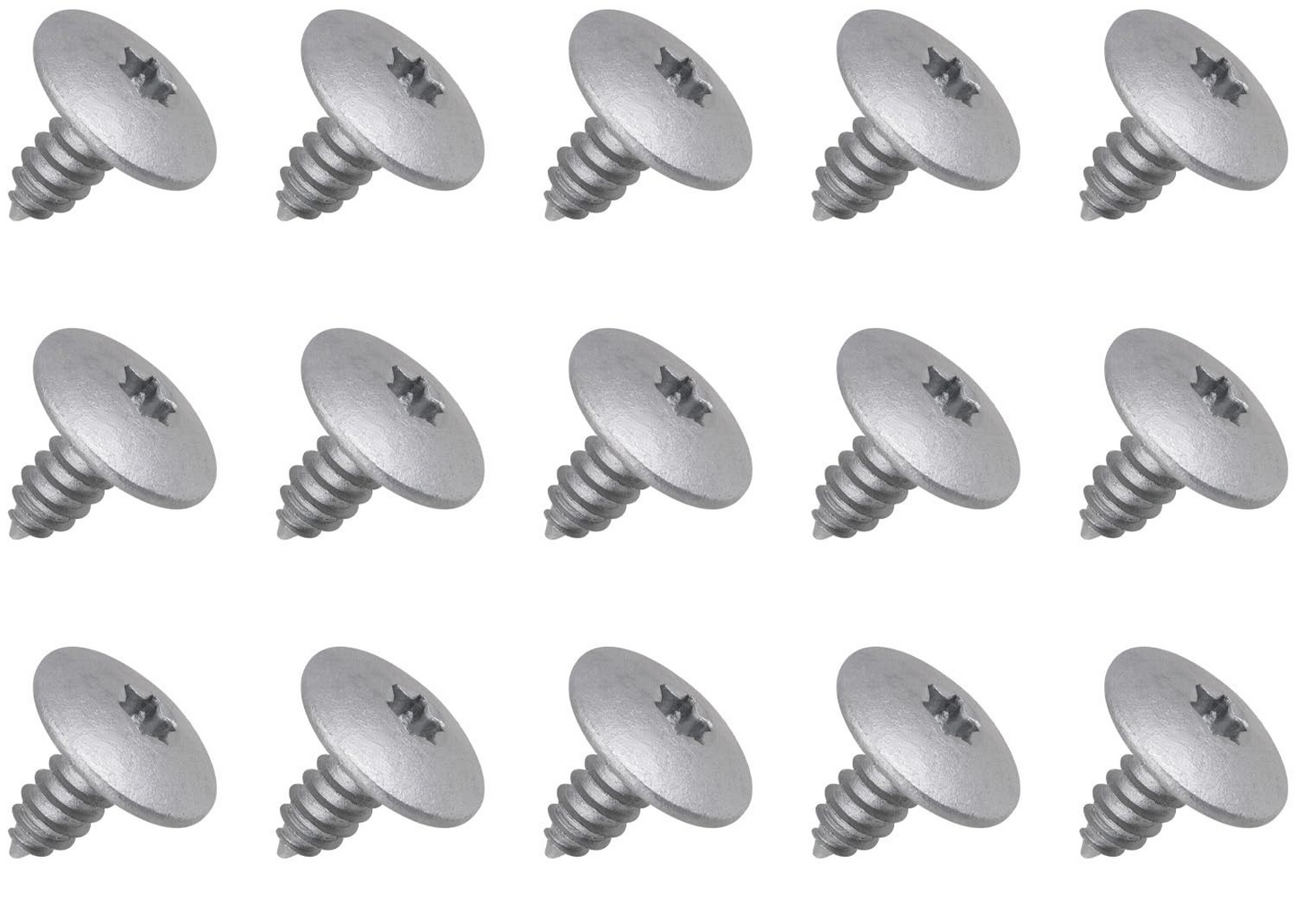 BMW Torx Screw Metal Front Wing Panel Fastener Bolt 3 5 7 8 Series 1989-2003 x2010