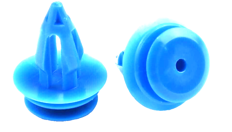 Land Range Rover Blue Trim clips 20 Pcs  Evoque Discovery 5 Disco Sport LR02725513