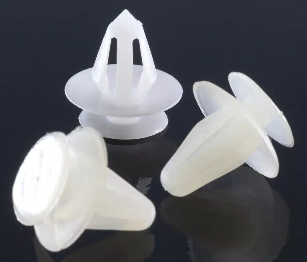 Vauxhall Interior Trim Panel Clips Door Card Boot Lining x10 Pcs Opel 9032112219