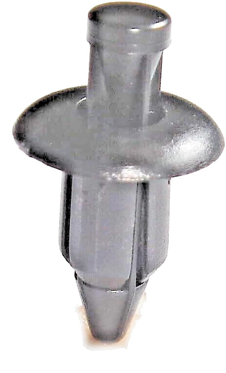 6mm Plastic Rivet Trim Clips x10 Honda Yamaha Suzuki Kawasaki Bike Fairing Panel13