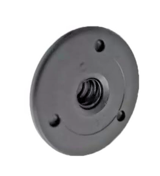 Car Arch Liner Splash Shield 10mm Hex Plastic Flanged Nut Pack of 15 Fastenings.20