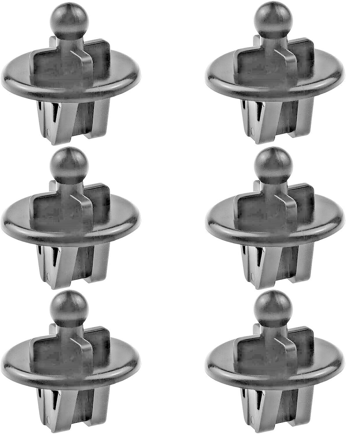 FORD Fiesta MK5/6 Parcel Shelf String Peg Mount 1208271 QTY of 210