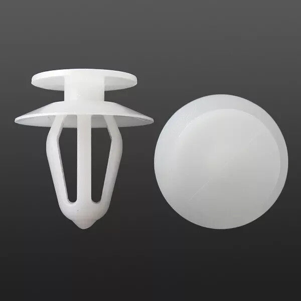 Vauxhall Interior Trim Panel Clips Door Card Boot Lining x5 Pcs Opel 9032112218