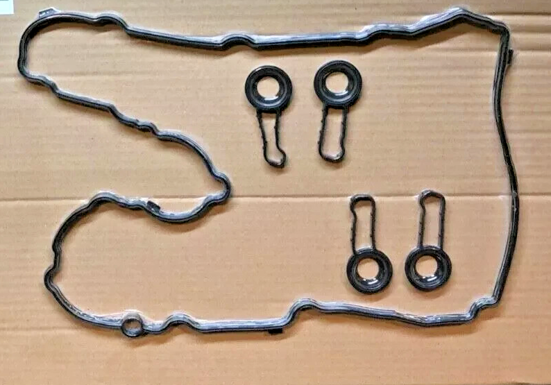 BMW 2.0 B47 Diesel Engine Camshaft Rocker Cover Cam Gasket Set MPN #111285832935