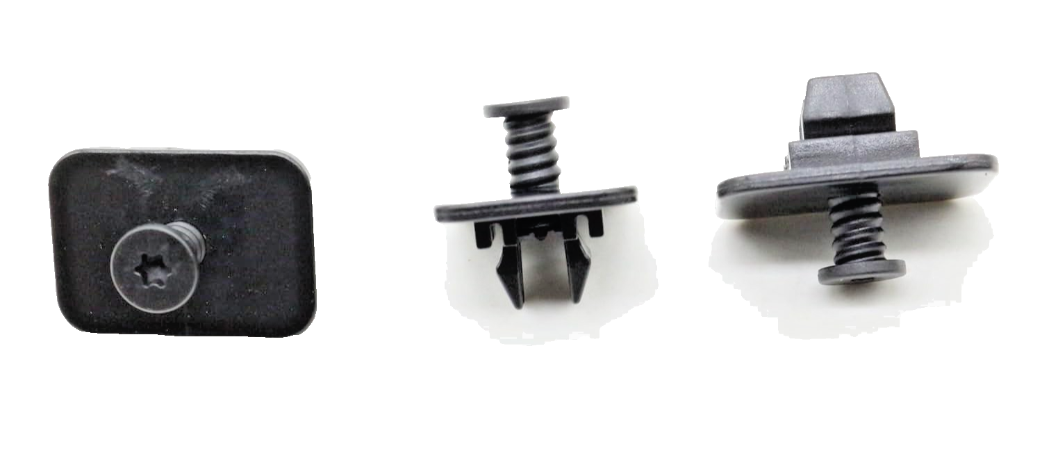 Expanding Rivet For Bumpers Bodywork Trim Clip Fastener, x10 Audi Seat Skoda VAG14