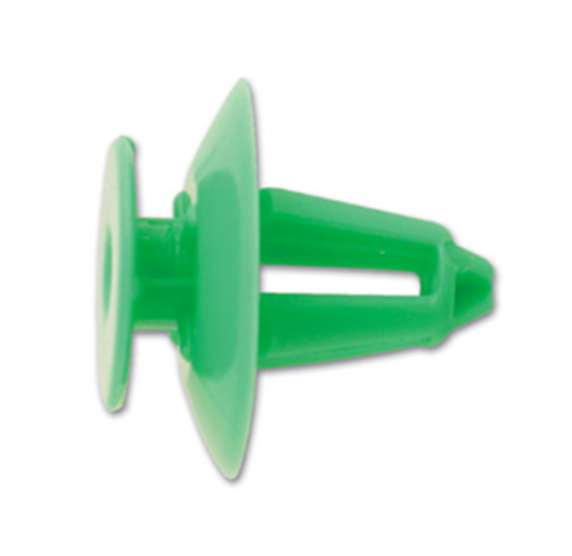 Mercedes Benz Interior Trim Panel Fastener Clip Green Yr 1995 On A0119887678 x2013