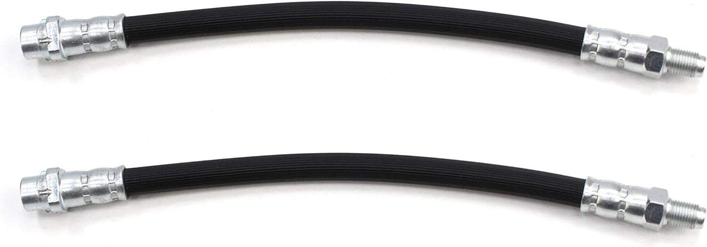 BMW Rear Brake Hose Pipe x2 Left & Right For 1 Series, 2006 - 20200