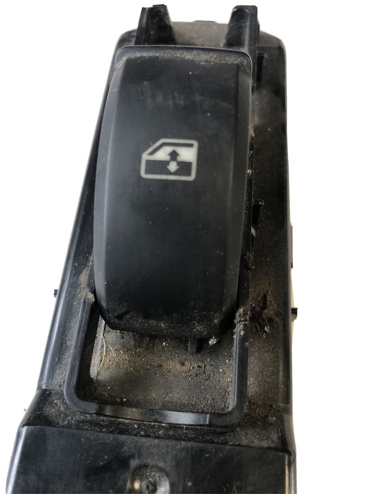 Saab 93 9-3 Year 2005 Rear Door Left Side Electric Window Switch1