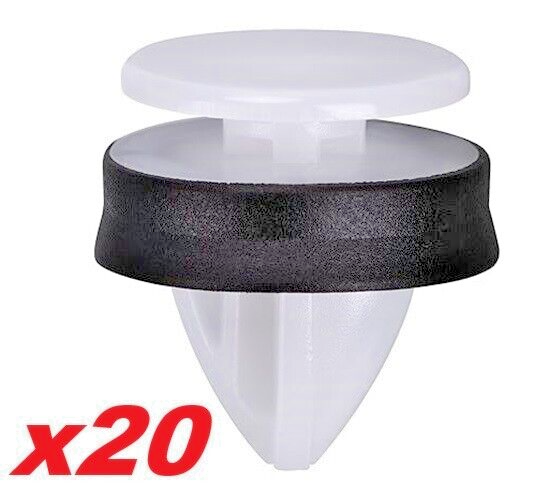 Ford Transit Custom Trim Panel Clips Door Moulding Body Fixing W716507S300 x200