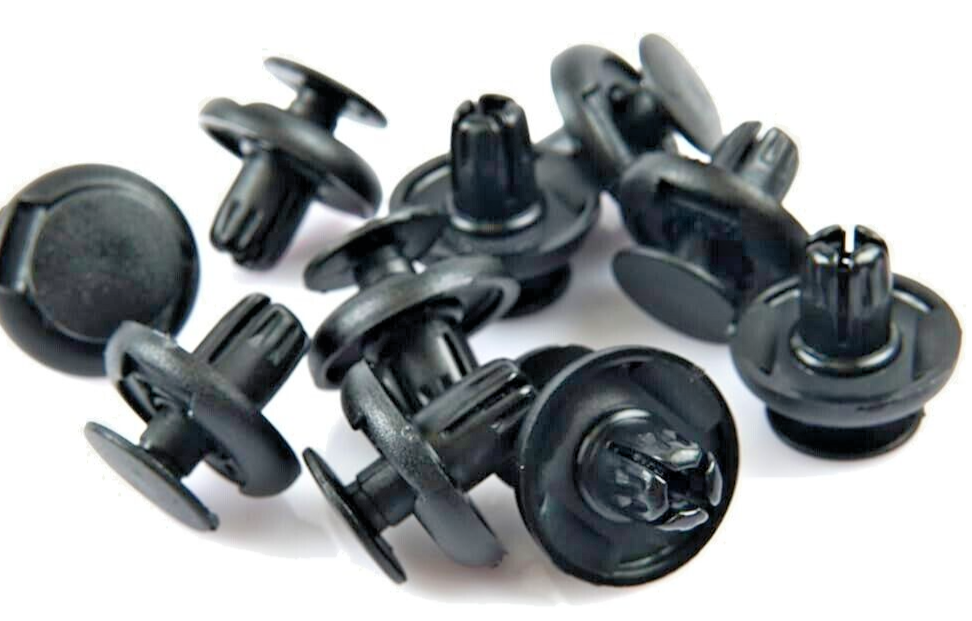 Bumper & Trim Fastener Clips for some Mercedes-Benz C,E,S,CLS,GLC-Class 56