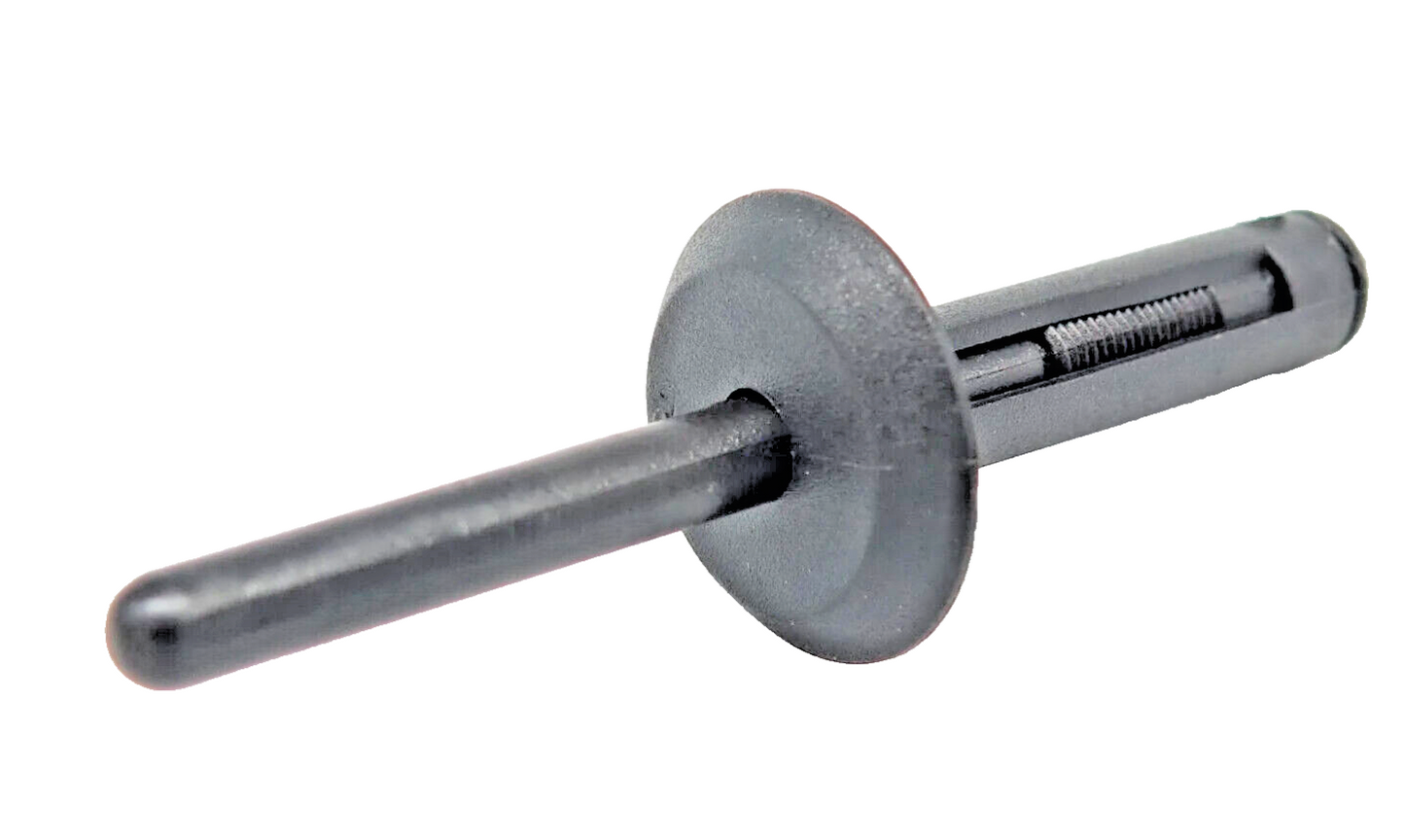 BMW X3 X5 X6 F25 E71 Wheel Arch Flare Trim Clips 07142151750 Blind Rivet 6mm X55