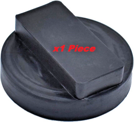 BMW Rubber Jack Pad Lift Adaptor Floor - 1 3 4 5 Series E88 E46 E90 E60 F80 F82.0