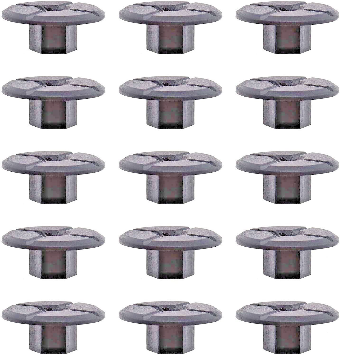 Wheel Arch Lining Mudguard Trim Fixing Nut 51711925025 BMW 1986 -16 E & F Series5