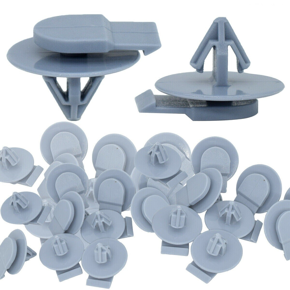 MINI BMW Wheel Arch Side Skirt Trim Clips x20, 2001-2014 R50 R53 R55 R56 R57 R587