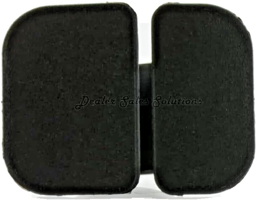 SEAT Bonnet Boot Insulation Sound Deadening Clips 8E0863727A x5 Pcs Leon Ibiza10