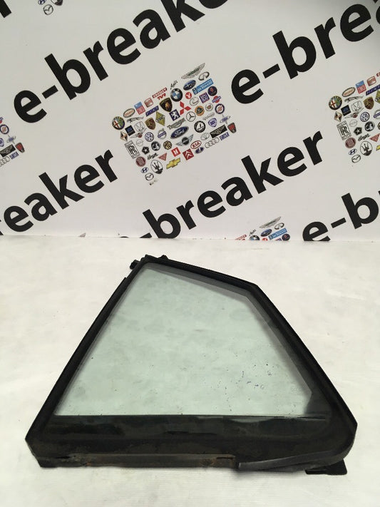 Quarter Light Window Glass Rear Left Side for Mazda 6 Yr 02-070