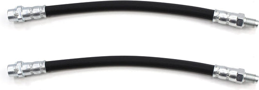 BMW Rear Brake Hose Pipe x2 Left & Right For 3 Series, 2004 - 20200