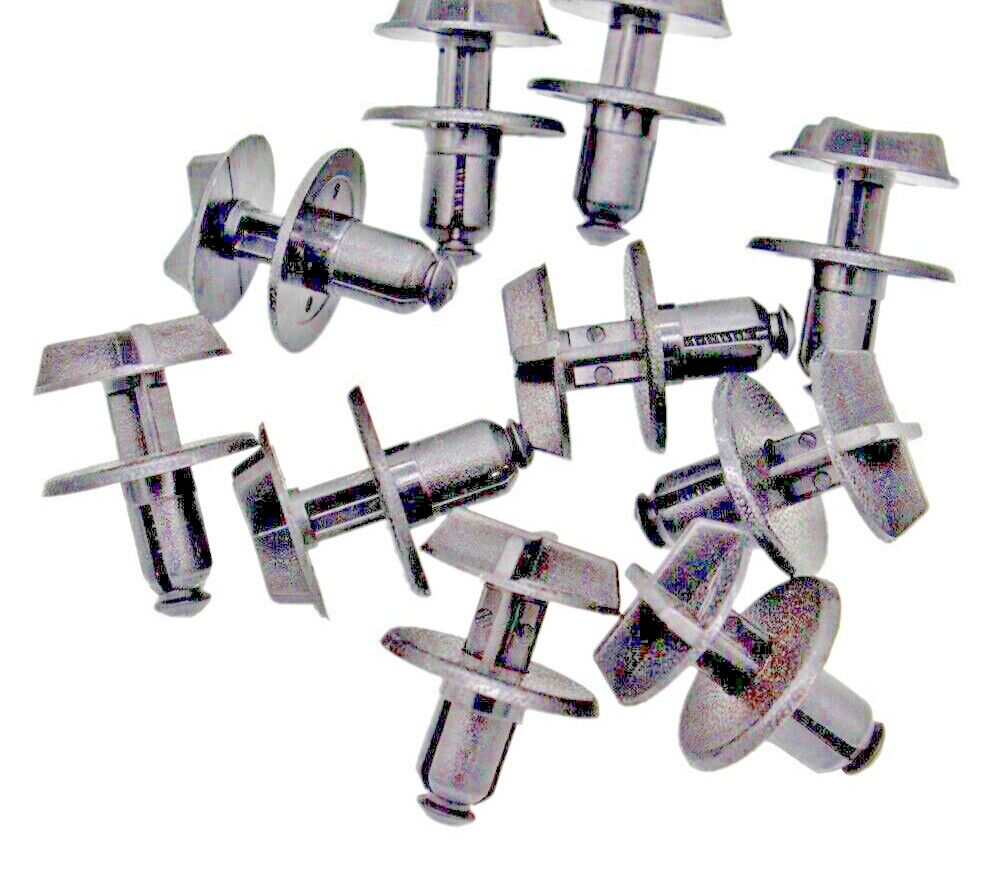 Land Rover Battery Cover Cowl Trim Fastener x5 LR024316 Range Defender Velar19