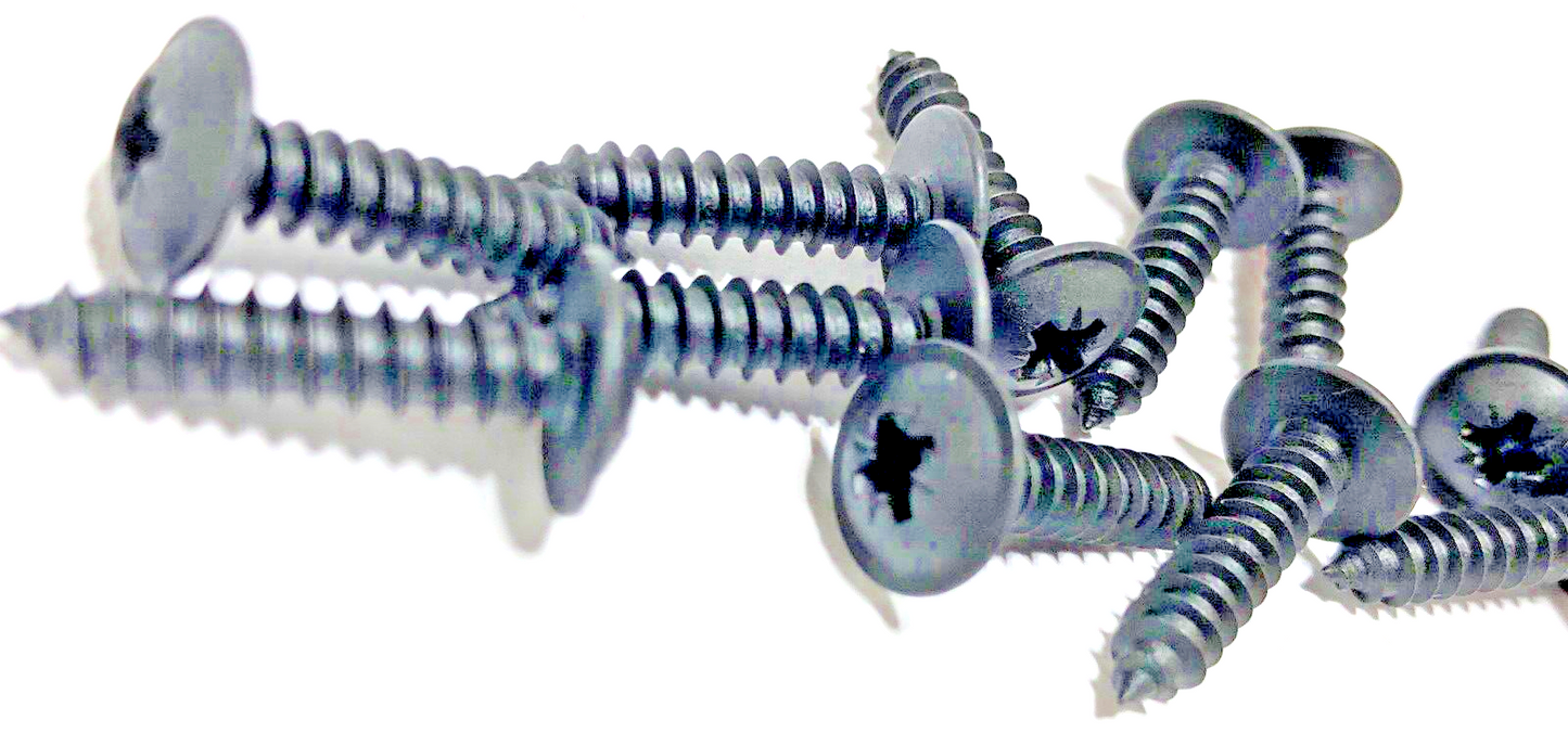 Self-Tapping Arch Inner Liner Splash Guard & Interior Trim Auto Flange Screw  m45