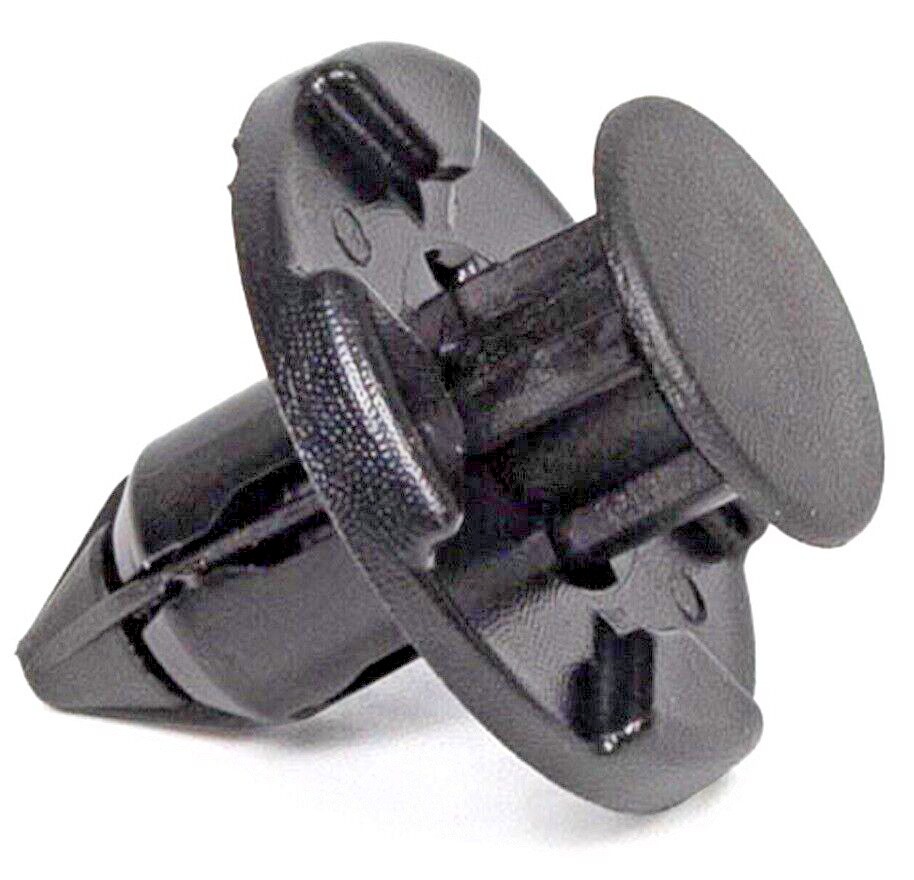 MITSUBISHI Trim clips x10 # MR328954 Lancer, Evolution, Pajero Shogun, Outlander14