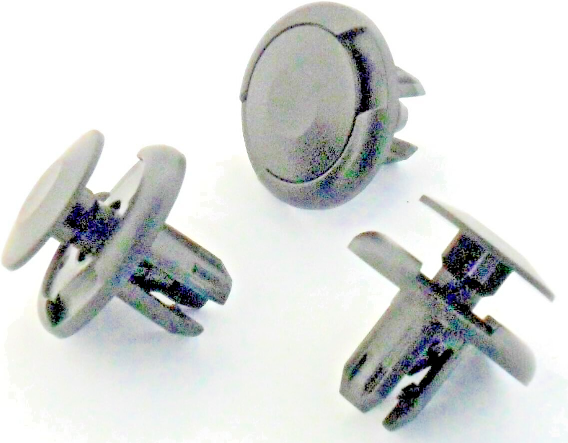 Bumper Arch & Trim Fastener Clips fit Ford Mondeo Fiesta Focus Transit C-Max 1512