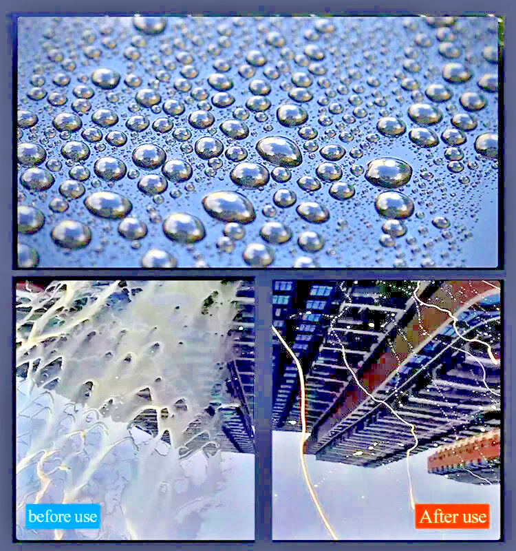 Detailer Rapid Spray Car Ceramic Coating Sealant Nano Crystal Formula Protects.4