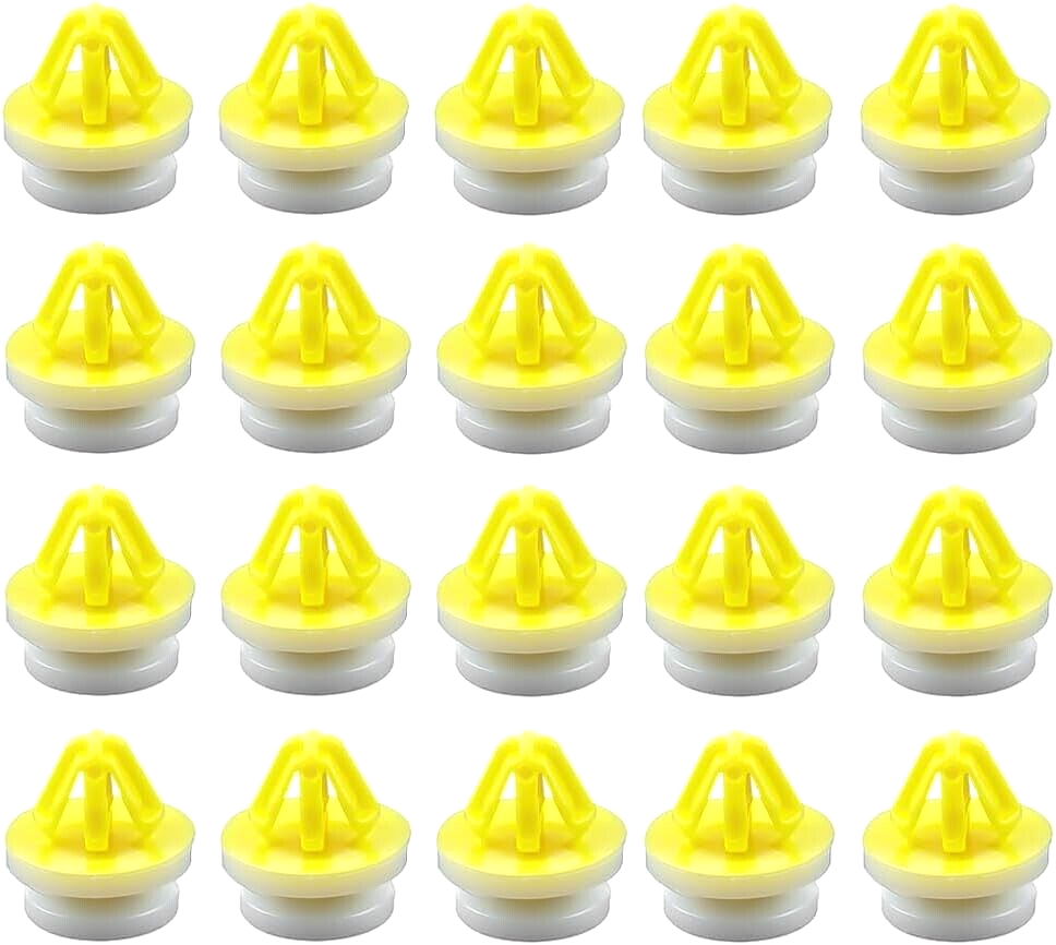 Land Rover Trim Fixing Clips Interior & Exterior x15 Pcs Freelander Disco Range.5