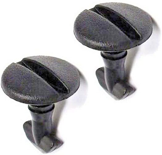 Land Rover Freelander 2 Bumper Tow Cover Twist Bolts DYR500010 x29