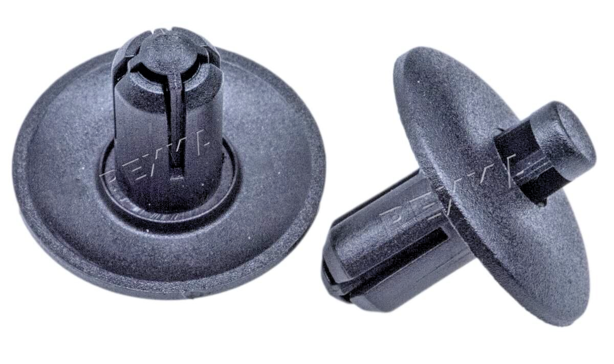 AUDI Push Fit Rivet Trim Clips x20 for A2 A4 A5 A8 Q3 Q5 Q7 Q8 TT # 4D08073005