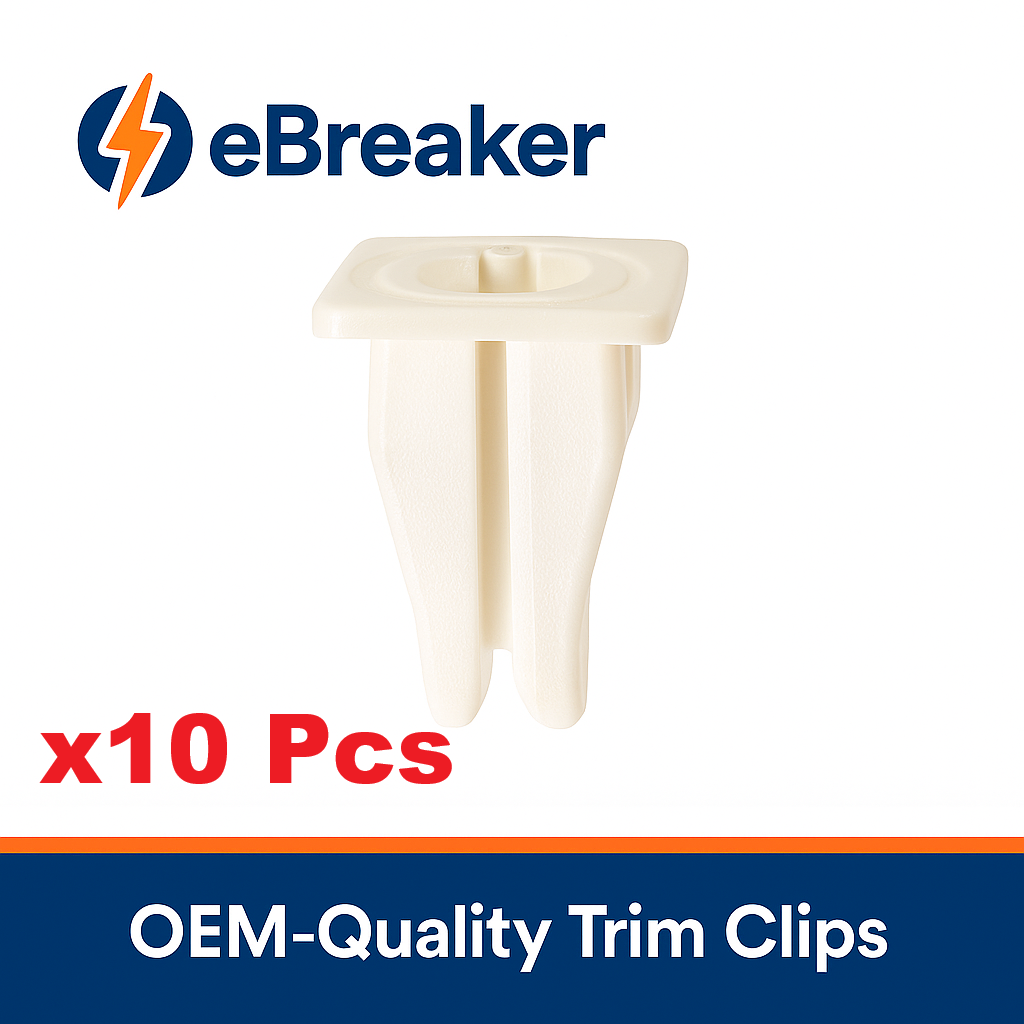 MINI Screw Grommet Trim Panel Mounting Clip Fastener Fits 2000-2025 Cars - # x100