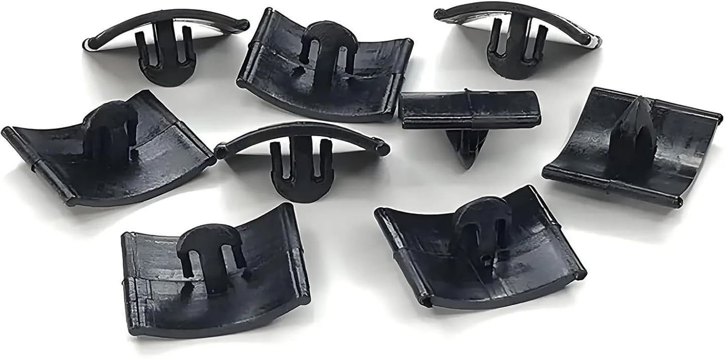 VAUXHALL Bonnet Insulation Sound Deadening Trim Pad Fastener Clips 90355604 - x518