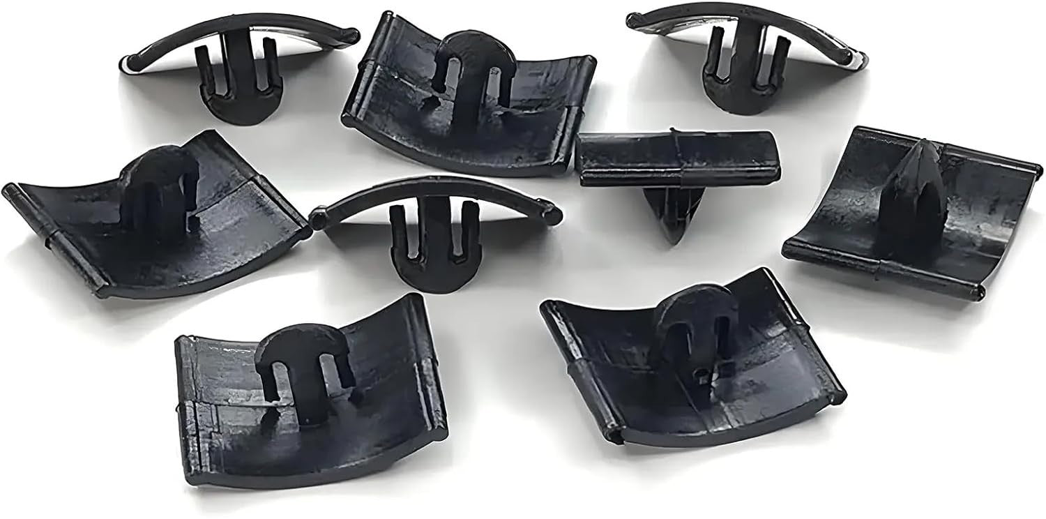 VAUXHALL Bonnet Insulation Sound Deadening Trim Pad Fastener Clips 90355604 - x518
