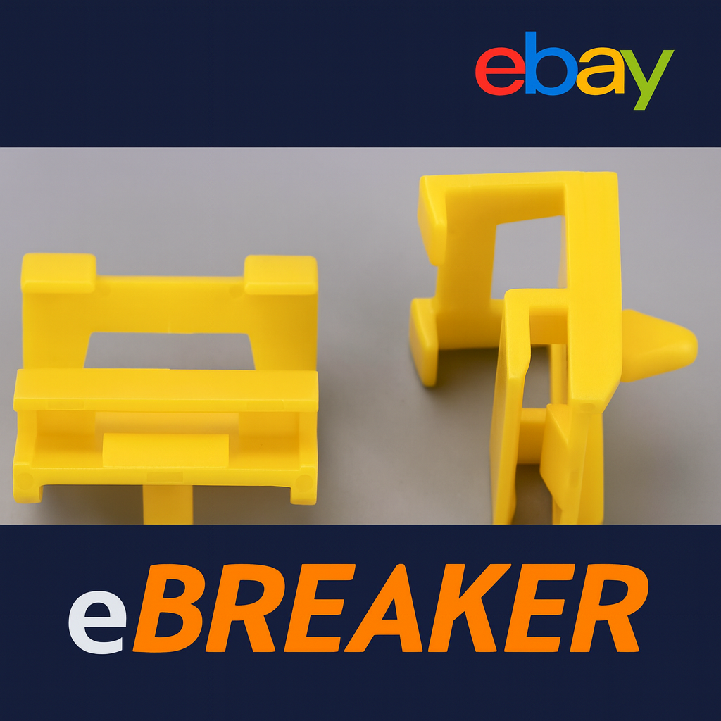 BMW Side Skirt Sill Trim Plastic Moulding Cover Clip x10 E92 E93 E60 E61 E63 E6413