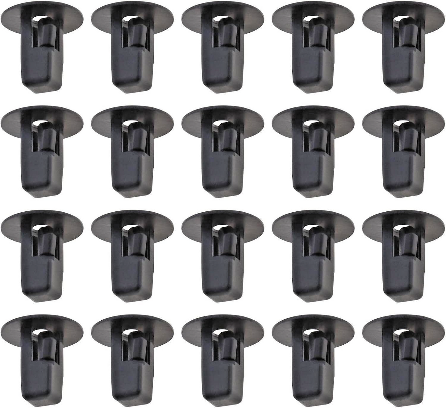 TOYOTA Screw Grommet Fixing Clip Fastener Wheel Arch Splash Guard Trim Panel x1513