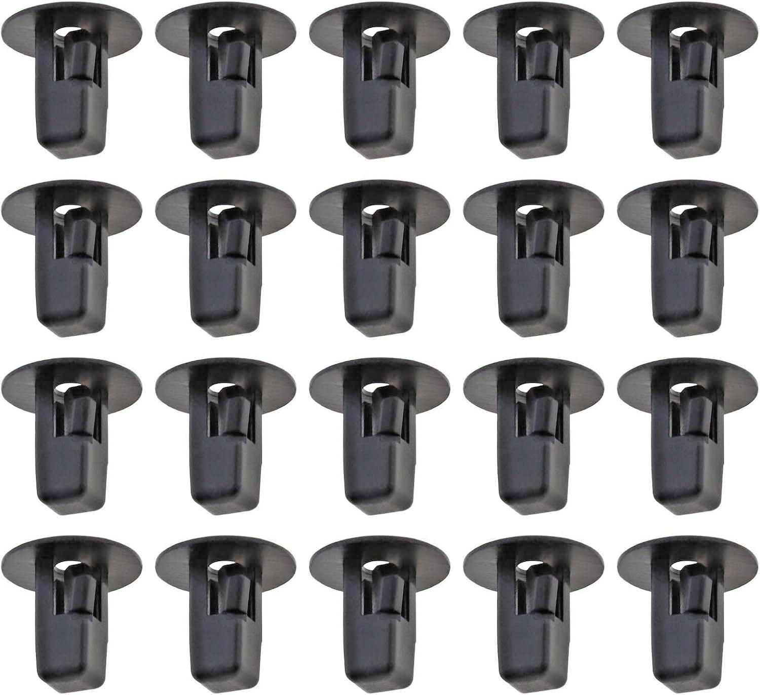 TOYOTA Screw Grommet Fixing Clip Fastener Wheel Arch Splash Guard Trim Panel x1513