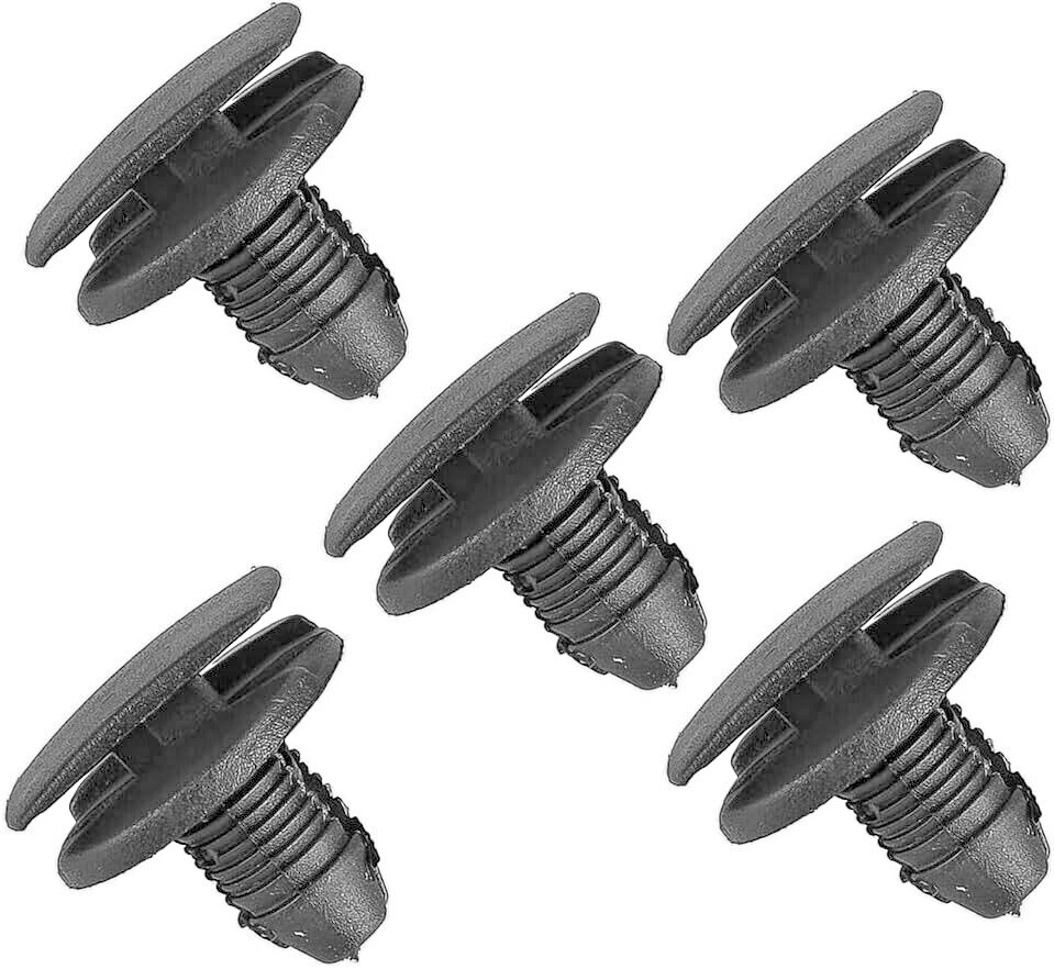 Citroen Inner Wheel Arch Liner Splash Guard Trim Clip Plastic x15 fit C3 C4 DS315