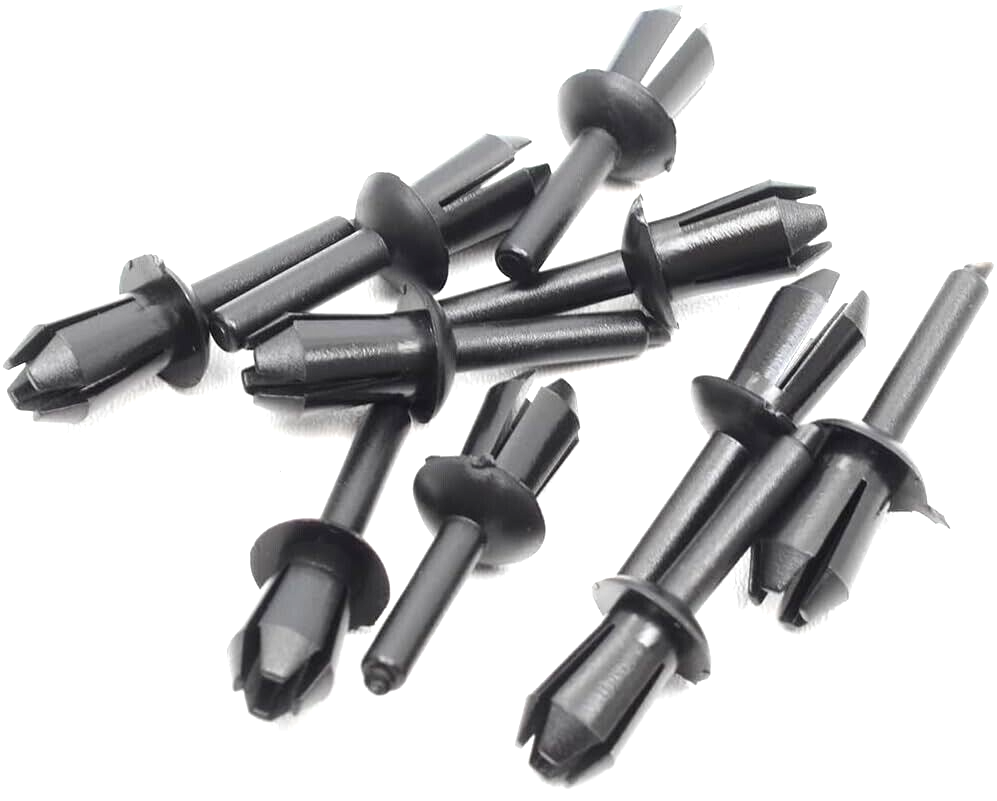 BMW 1 & 3 5 Rivet Clips for Series Trim Wheel Arch Liner Panel Splashgaurd x15.10