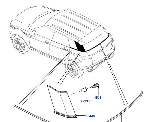 Land Rover Bodywork Trim Panel 8mm Expanding Rivet Interior & Exterior - 10 Pcs.10