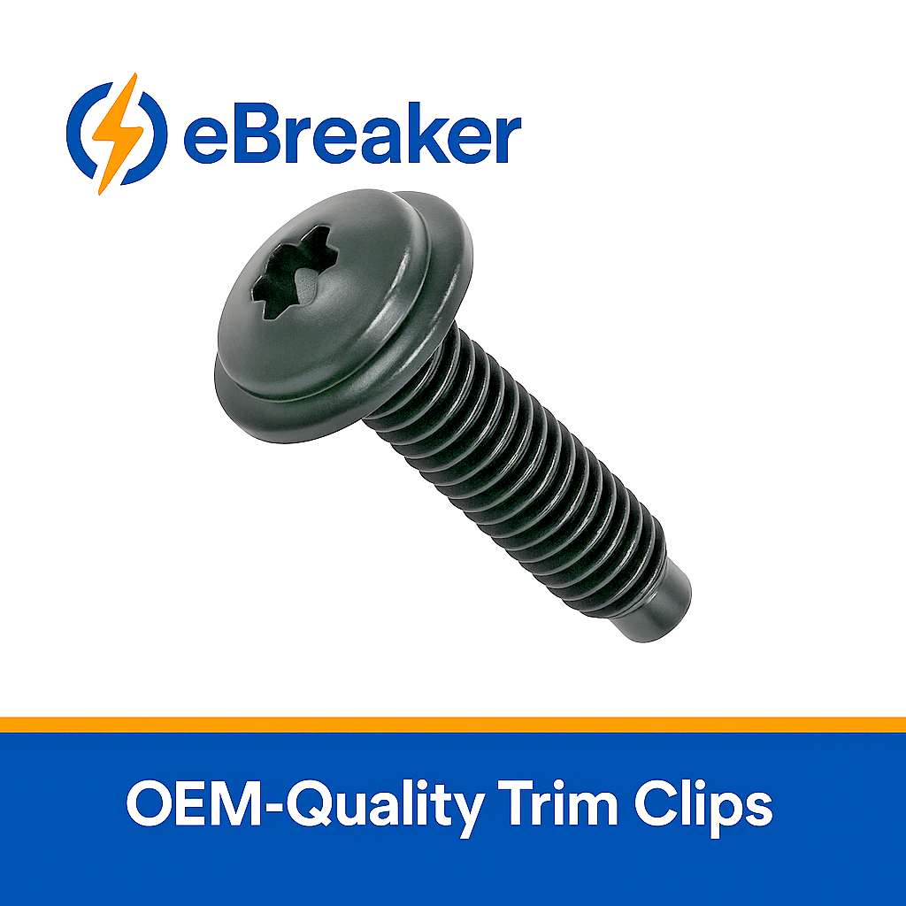 SKODA  Torx Bolt M6x30mm N90969901 - Fits VAG VW Audi Seat Skoda Bentley Pack 2021