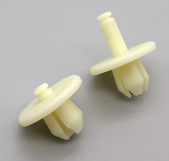 BMW Door Sill & M Sill Panel Cover - Expanding Pin Push Rivet Trim Clip - #  5xp14