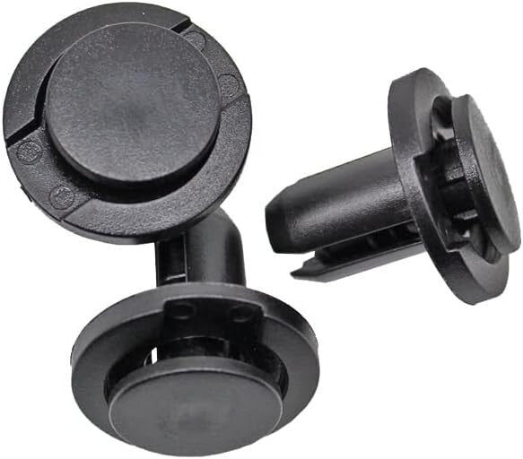 Honda Trim Clips Bumper Grill Under Cover - Civic 91503-S0K-A01 Quantity 5 pcs10