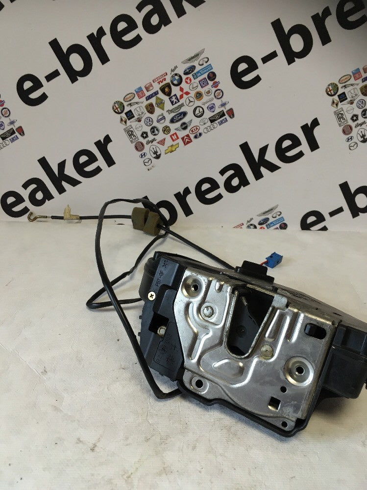 Door Lock Latch Rear Right From a Mercedes C Class W203 00-050