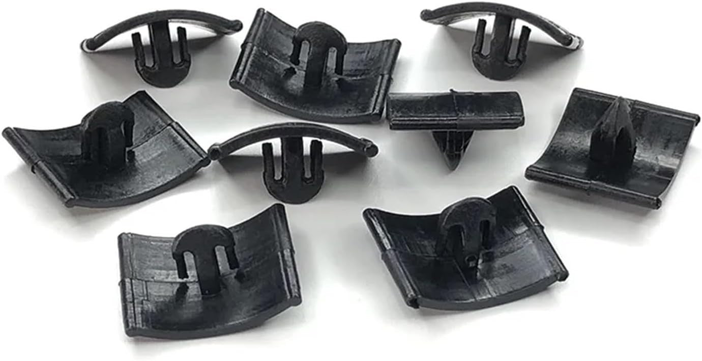 VAUXHALL Bonnet Insulation Sound Deadening Trim Pad Fastener Clips 90355604 - x513